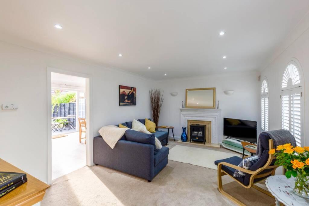 A Cheerful Three Bedroom House In Leafy Lytham Lytham St Annes Kültér fotó