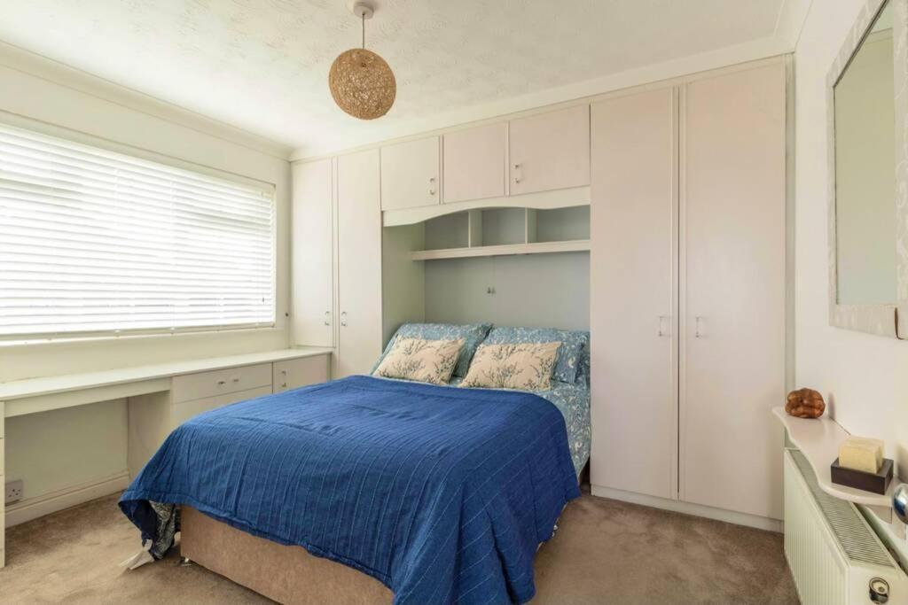 A Cheerful Three Bedroom House In Leafy Lytham Lytham St Annes Kültér fotó